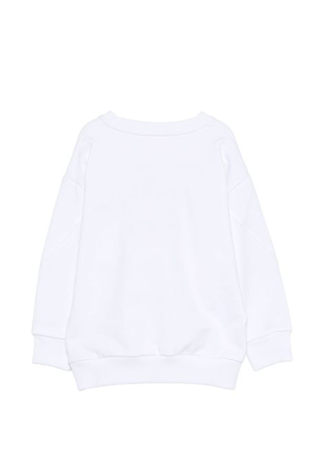 Felpa con logo GIVENCHY KIDS | H3121410P